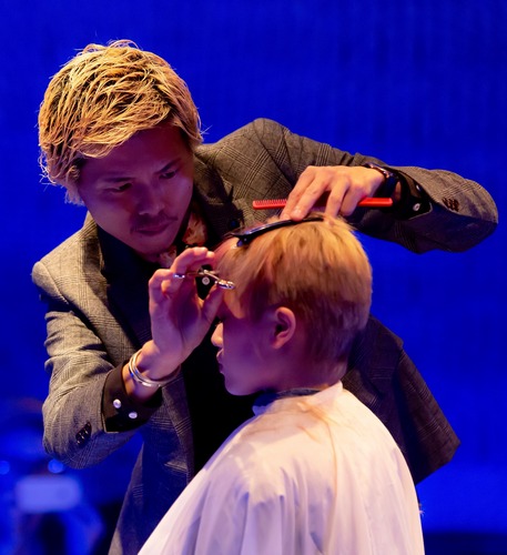 LBH Hair Designing Ayumu Harihara